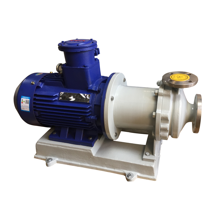 CQB重型磁力驅(qū)動(dòng)泵1