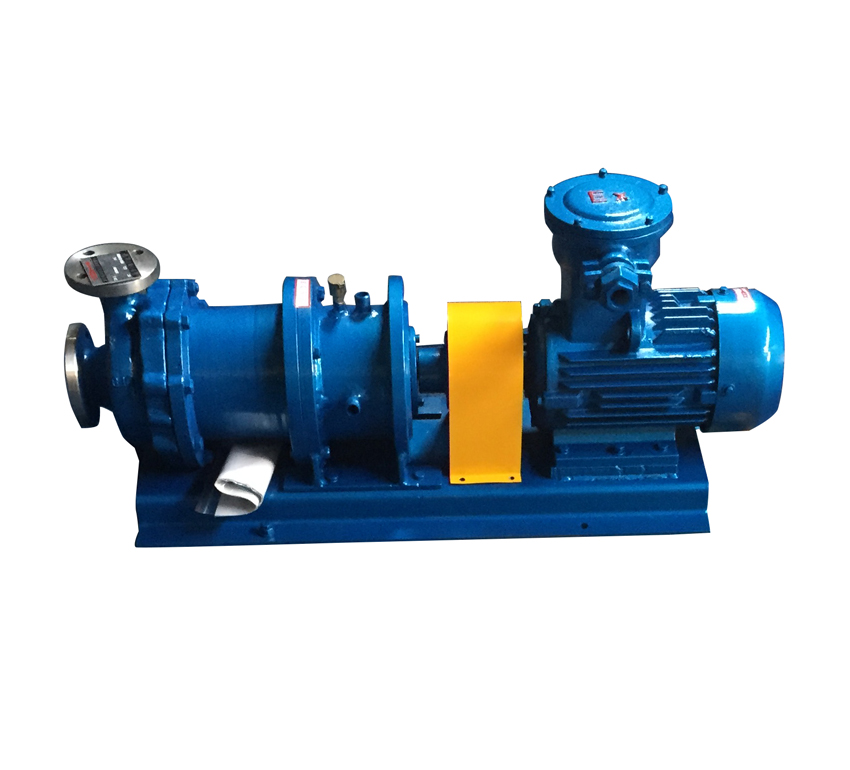 CQB-G高溫水冷磁力驅(qū)動(dòng)泵2