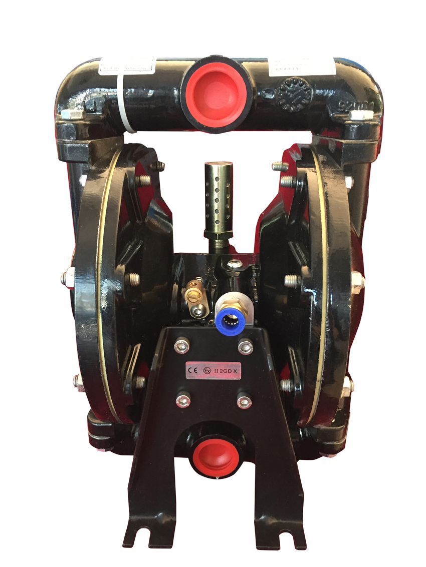 仿英格索蘭隔膜泵25鋁合金